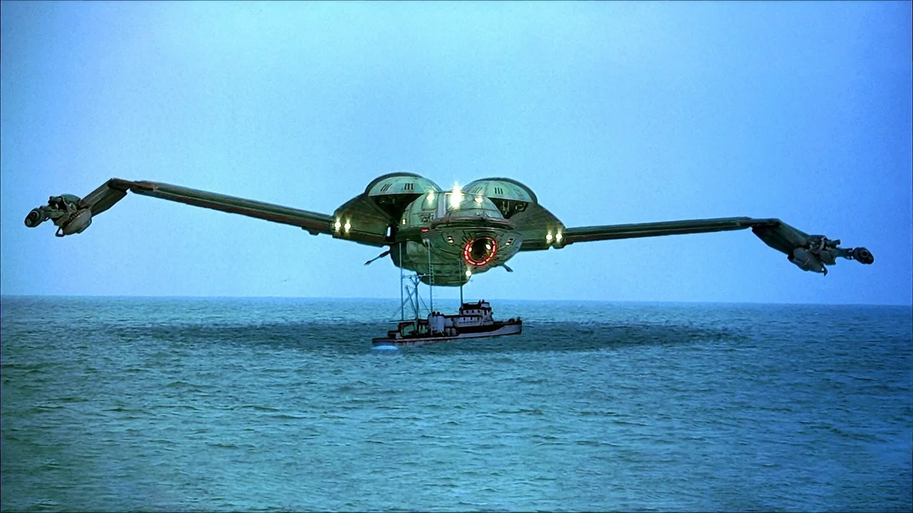 Viaje a las estrellas IV: Misión salvar a la Tierra