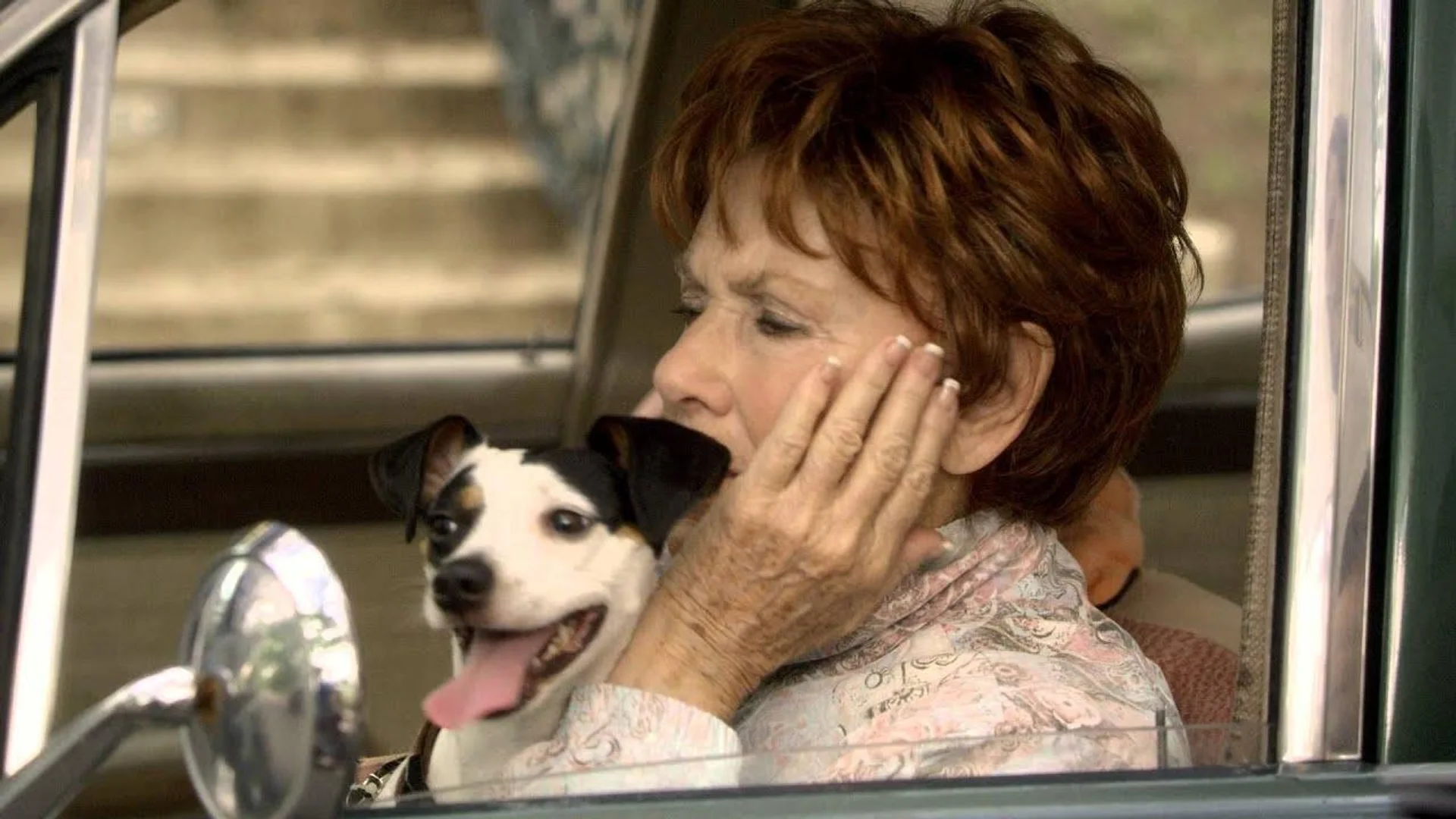 Backdrop de Heebie Jeebies