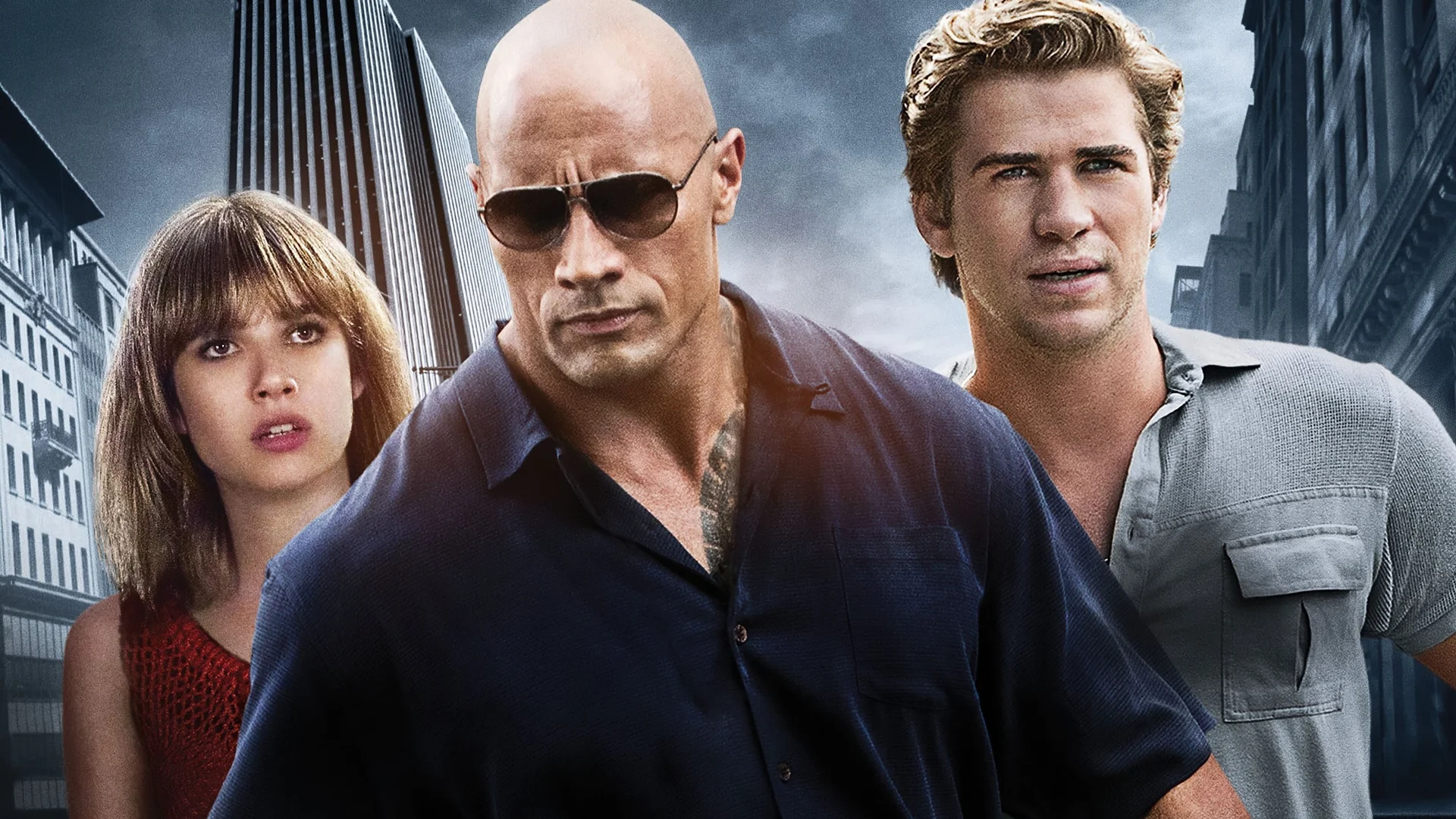 Backdrop de El robo más grande de la historia