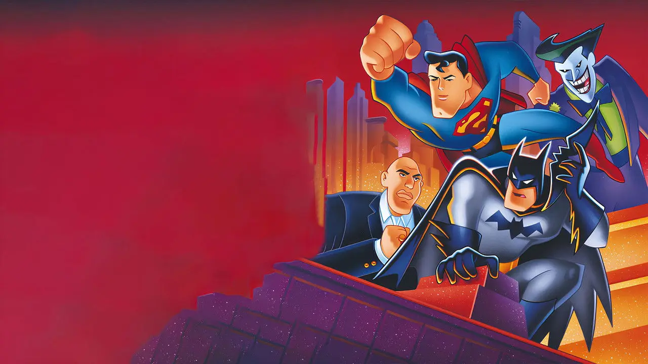 Batman y Superman: La película