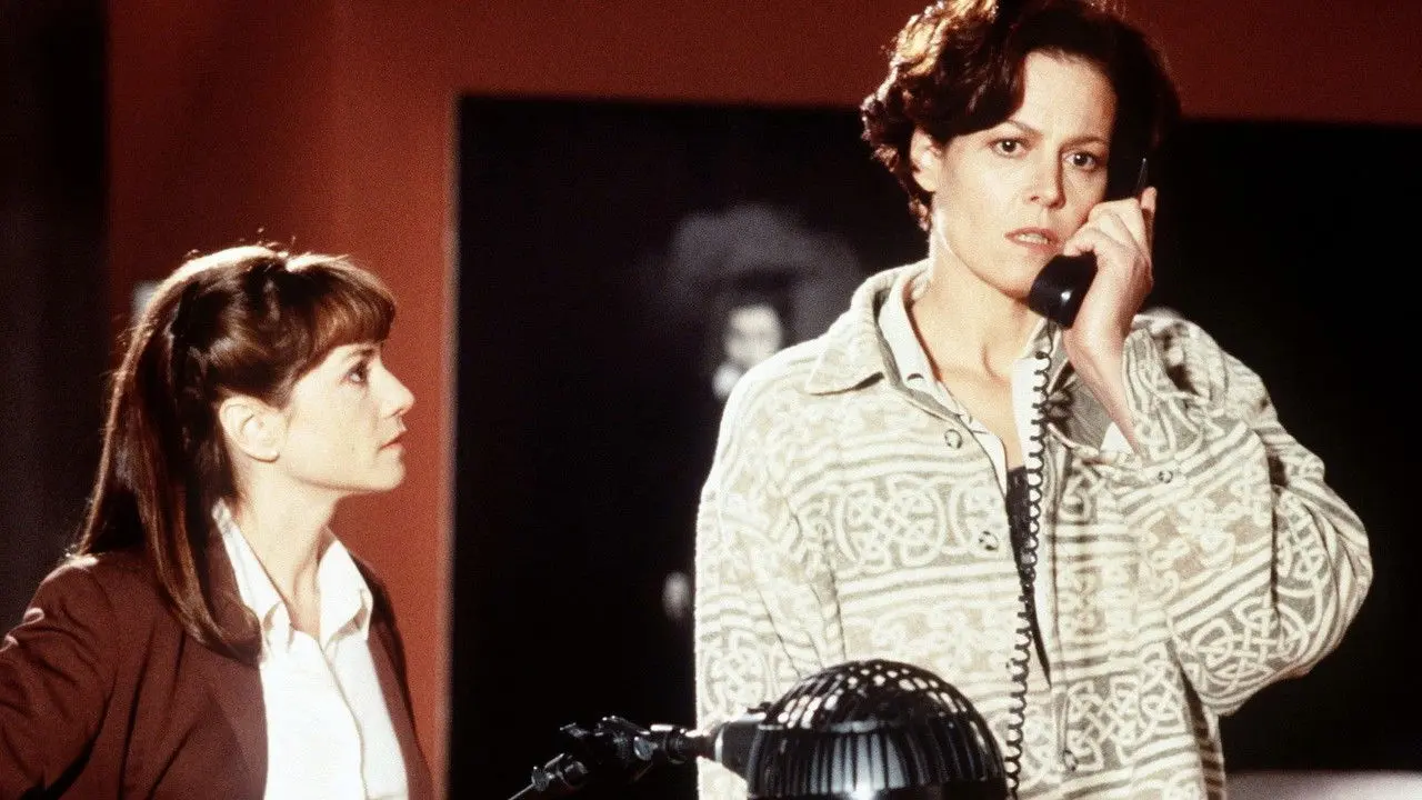 Copycat: El imitador