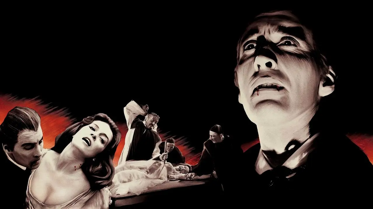 Drácula, el príncipe de las tinieblas