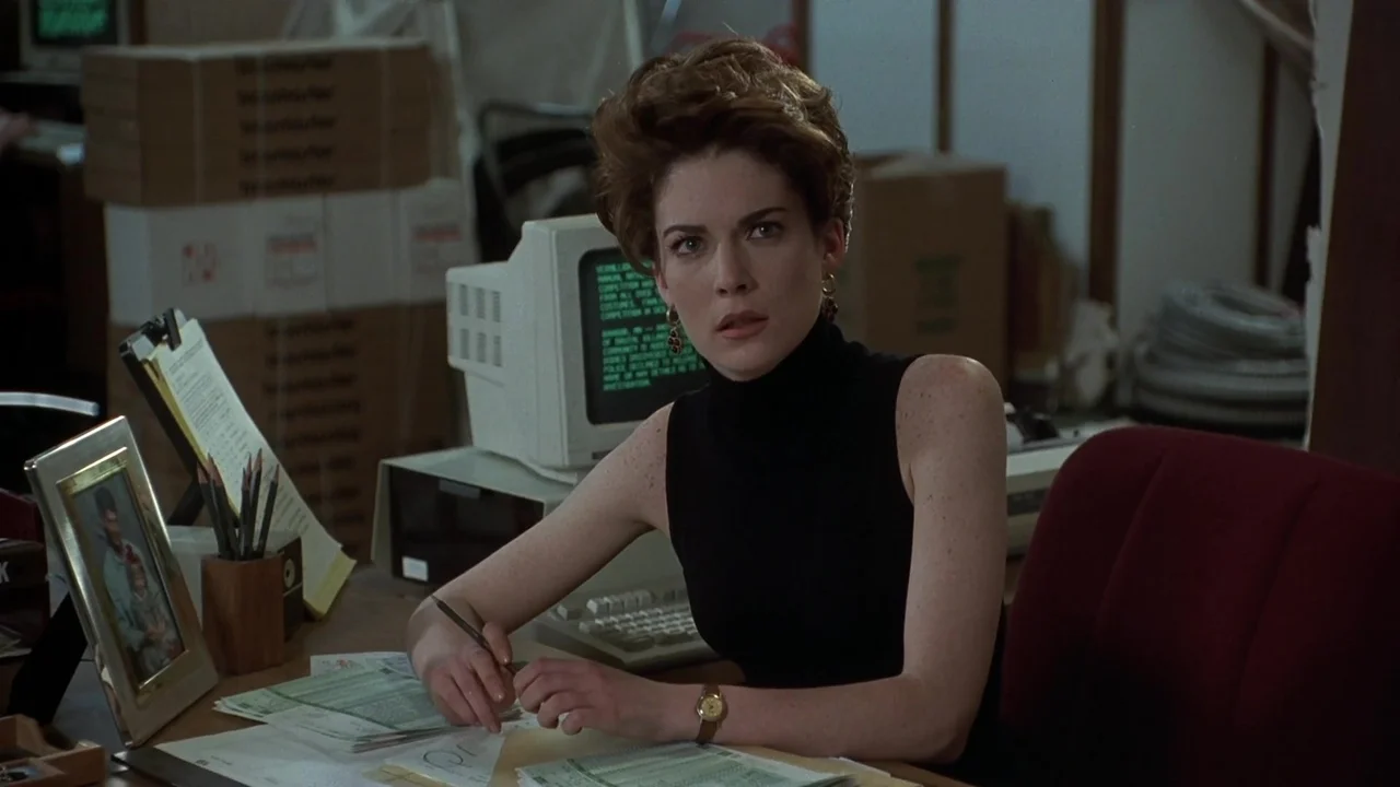 La Secretaria Temporal