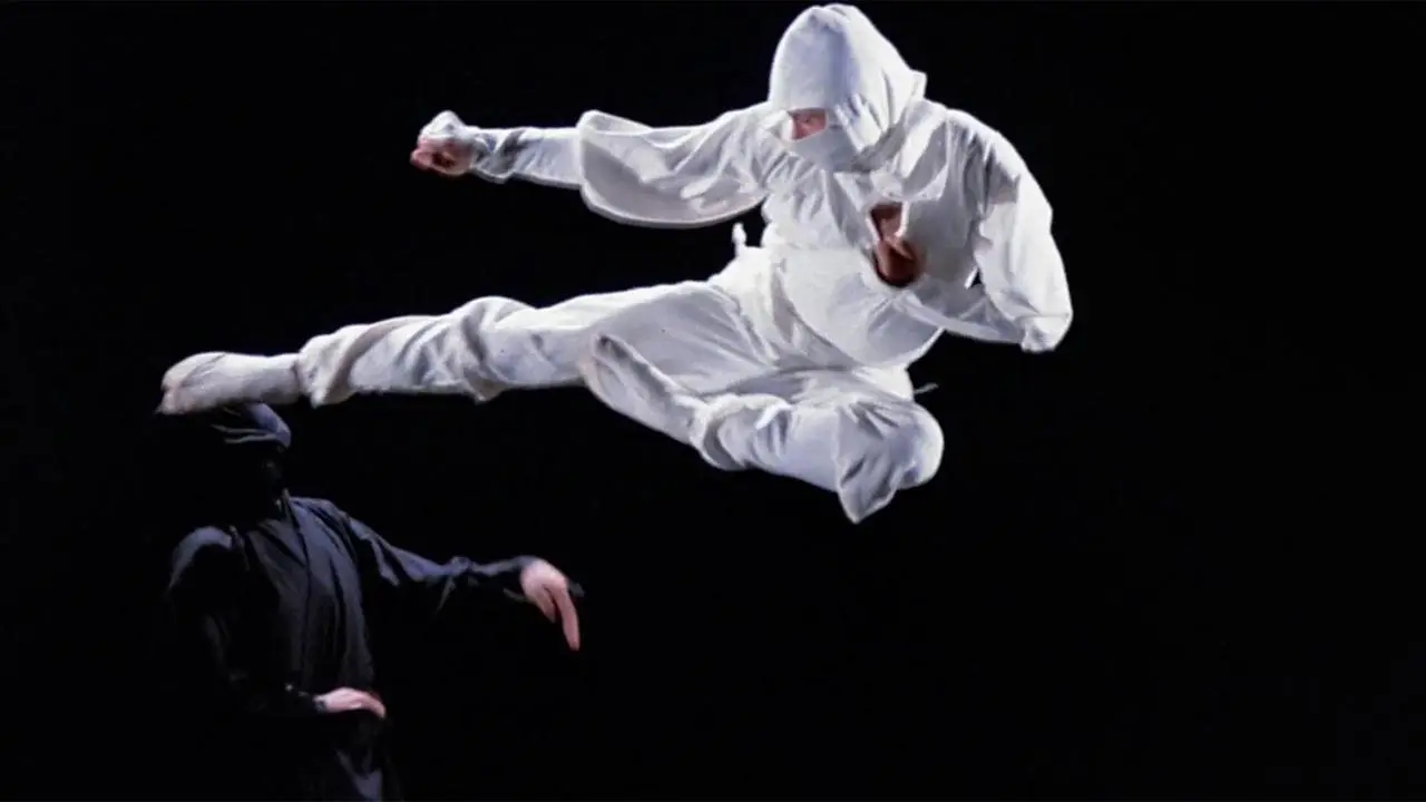 La justicia del Ninja