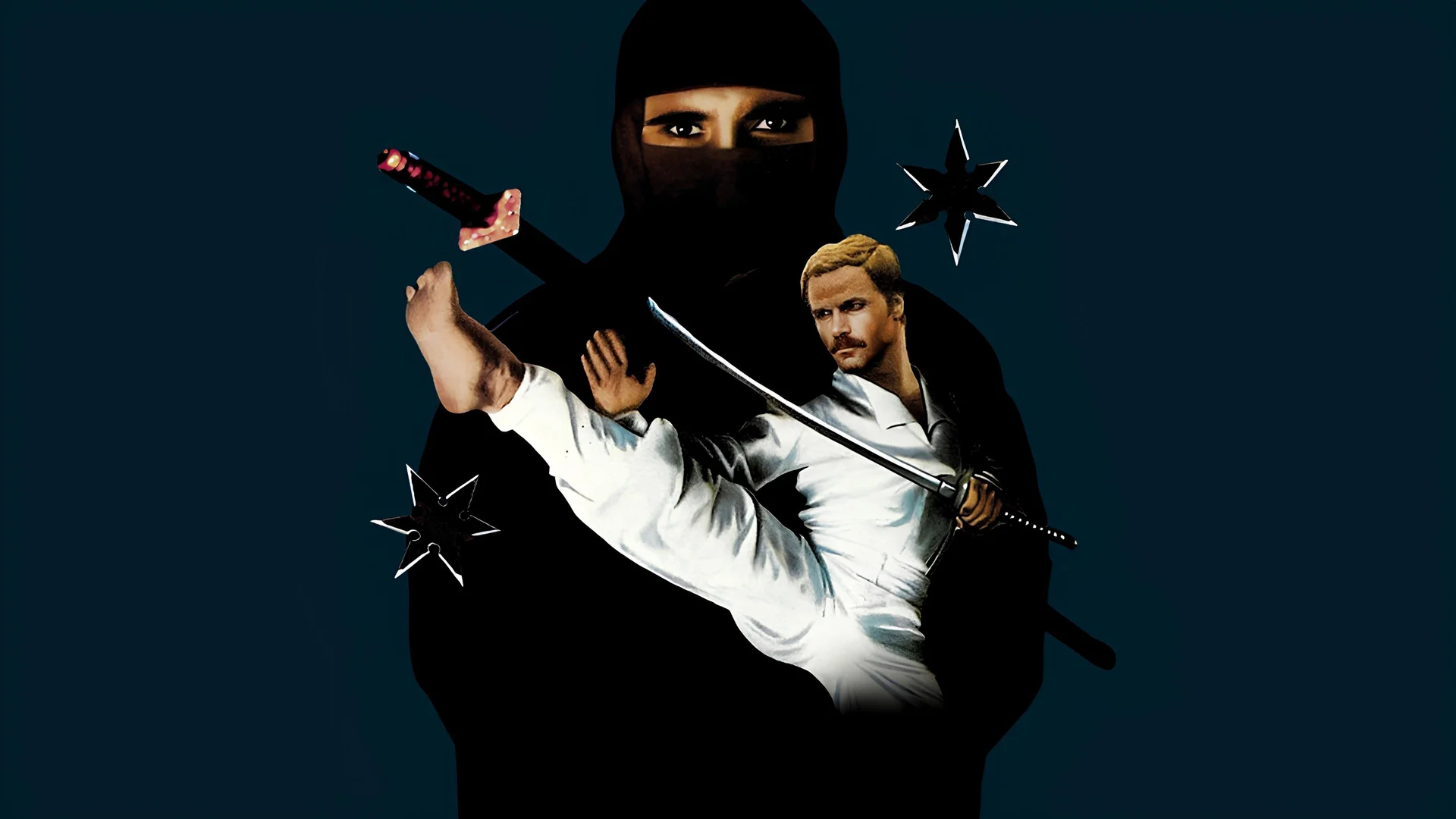 Backdrop de La justicia del Ninja