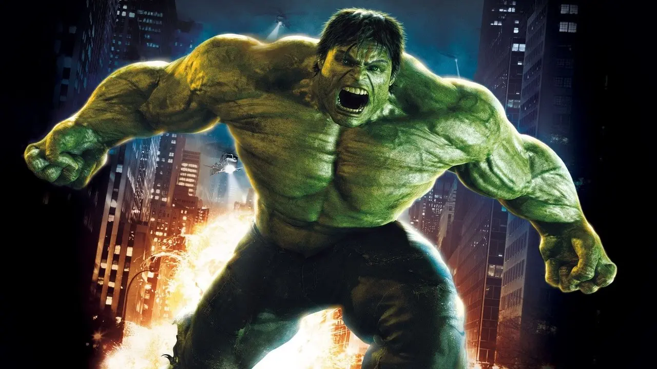 Hulk: El hombre increíble