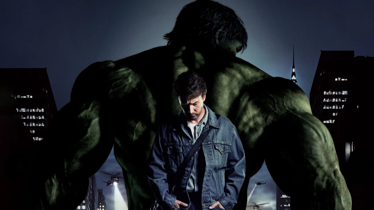 Hulk: El hombre increíble