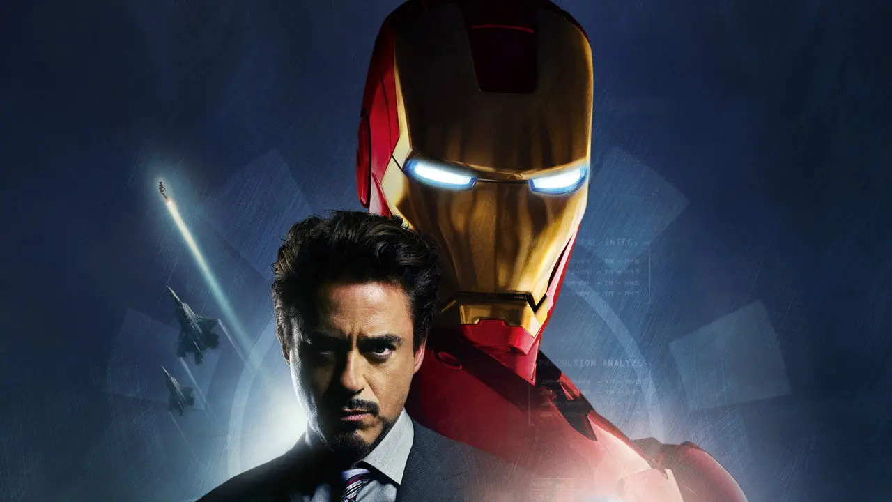 Iron man – El hombre de hierro