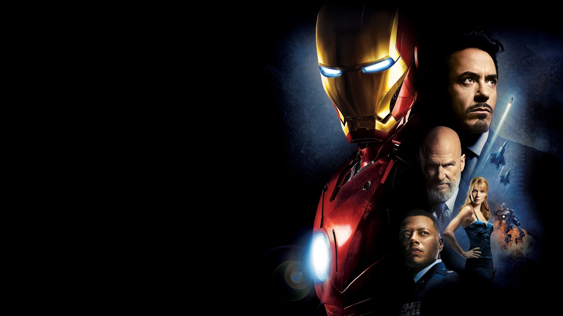 Backdrop de Iron man – El hombre de hierro