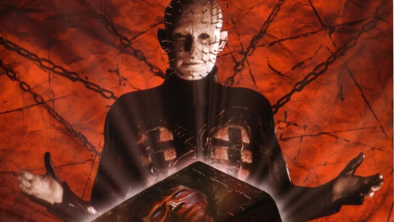 Hellraiser VII: Deader