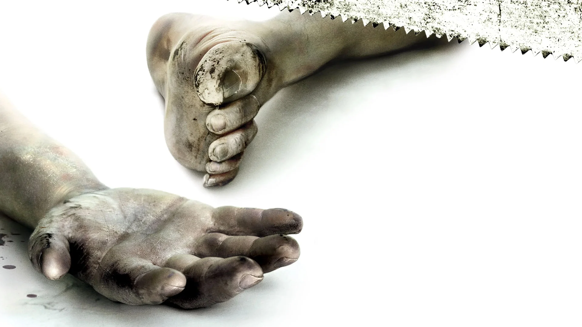 Backdrop de El juego del miedo