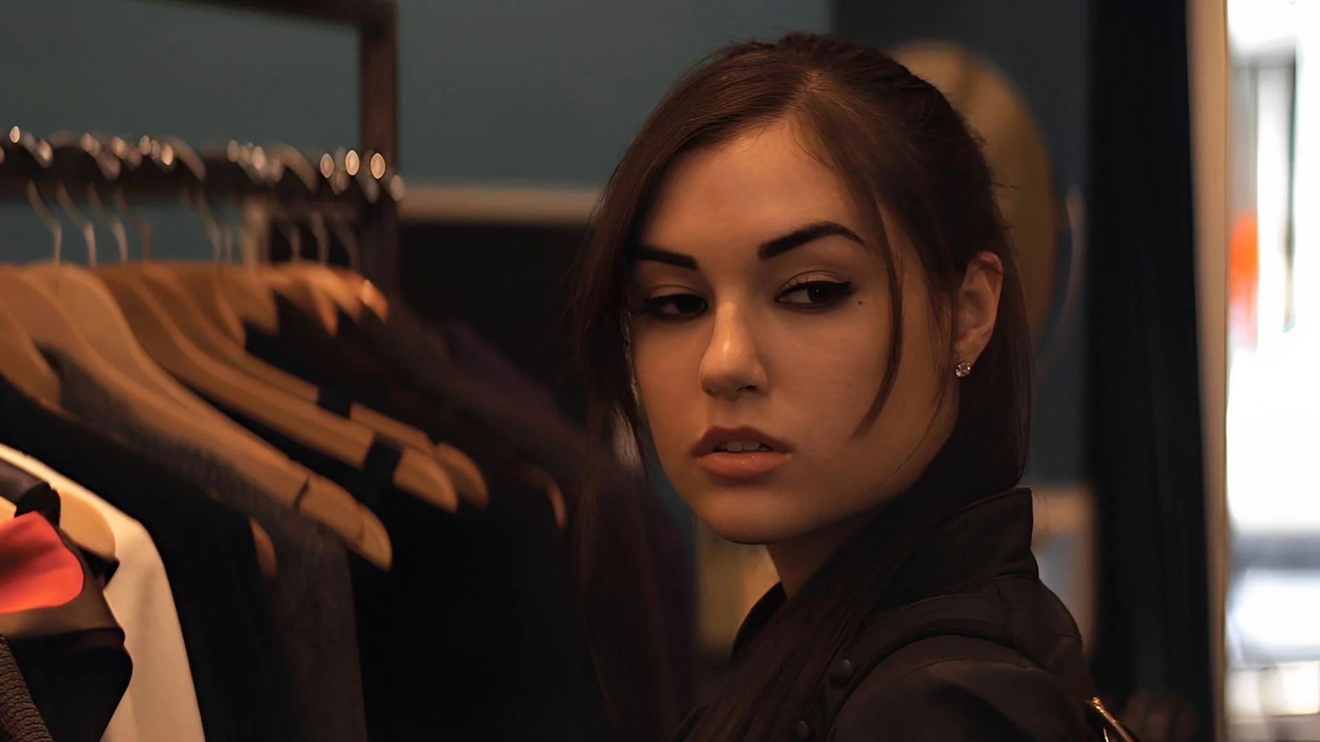 Backdrop de Confesiones de una Prostituta de Lujo