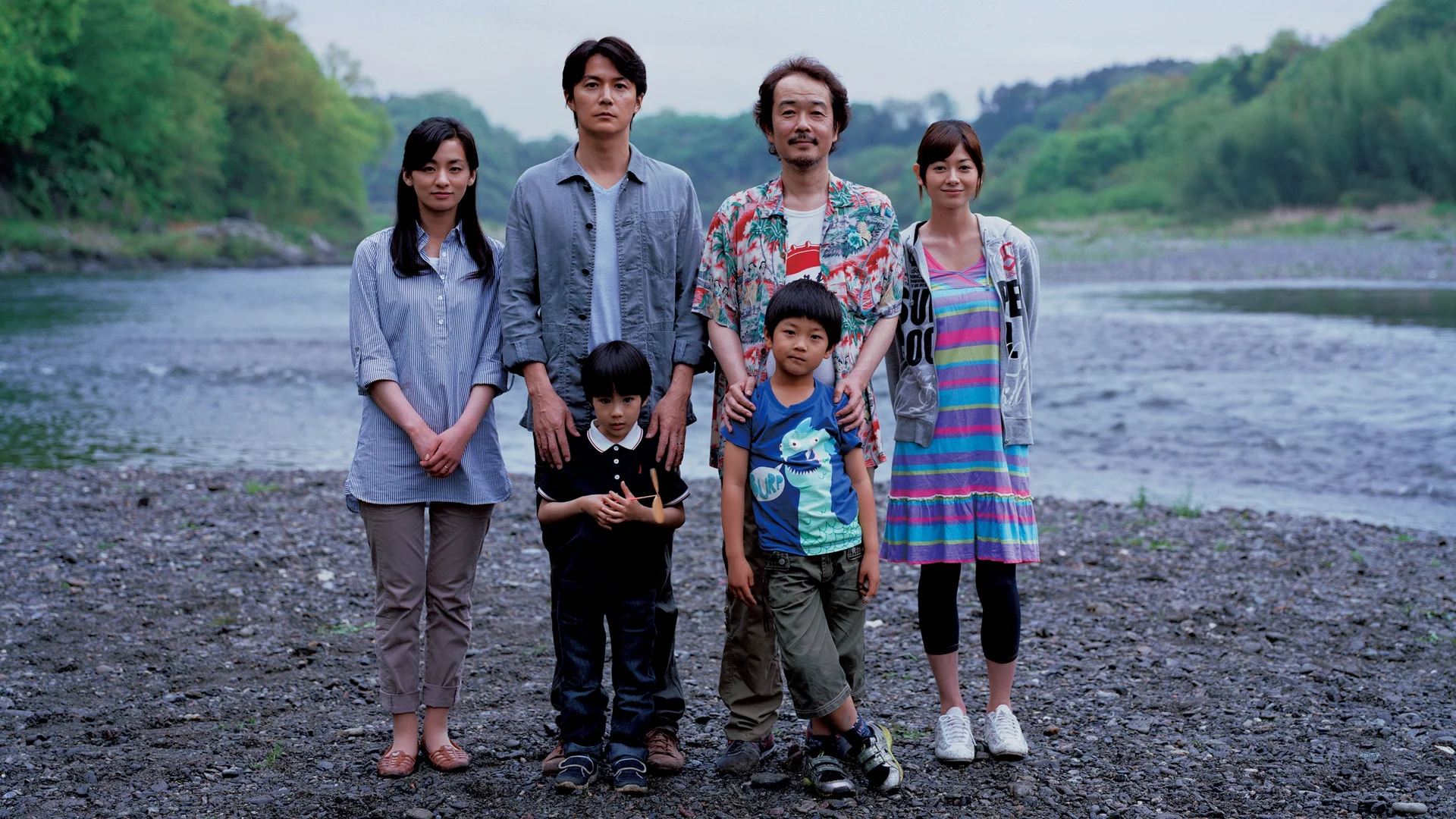 Backdrop de De tal padre, tal hijo