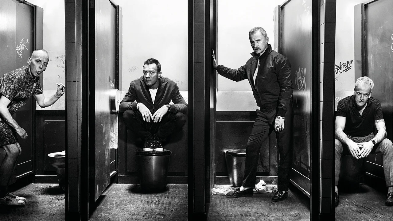 Trainspotting 2