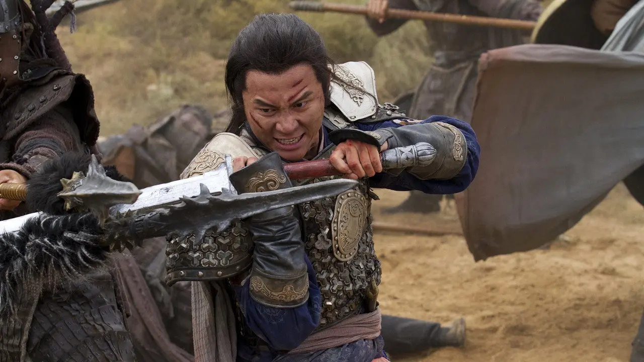 Salvando Al General Yang