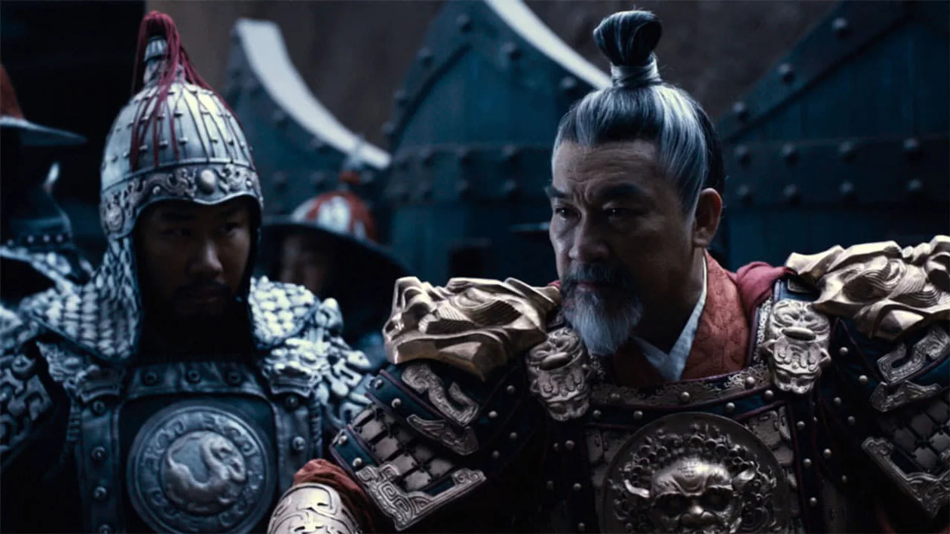 Backdrop de Salvando Al General Yang