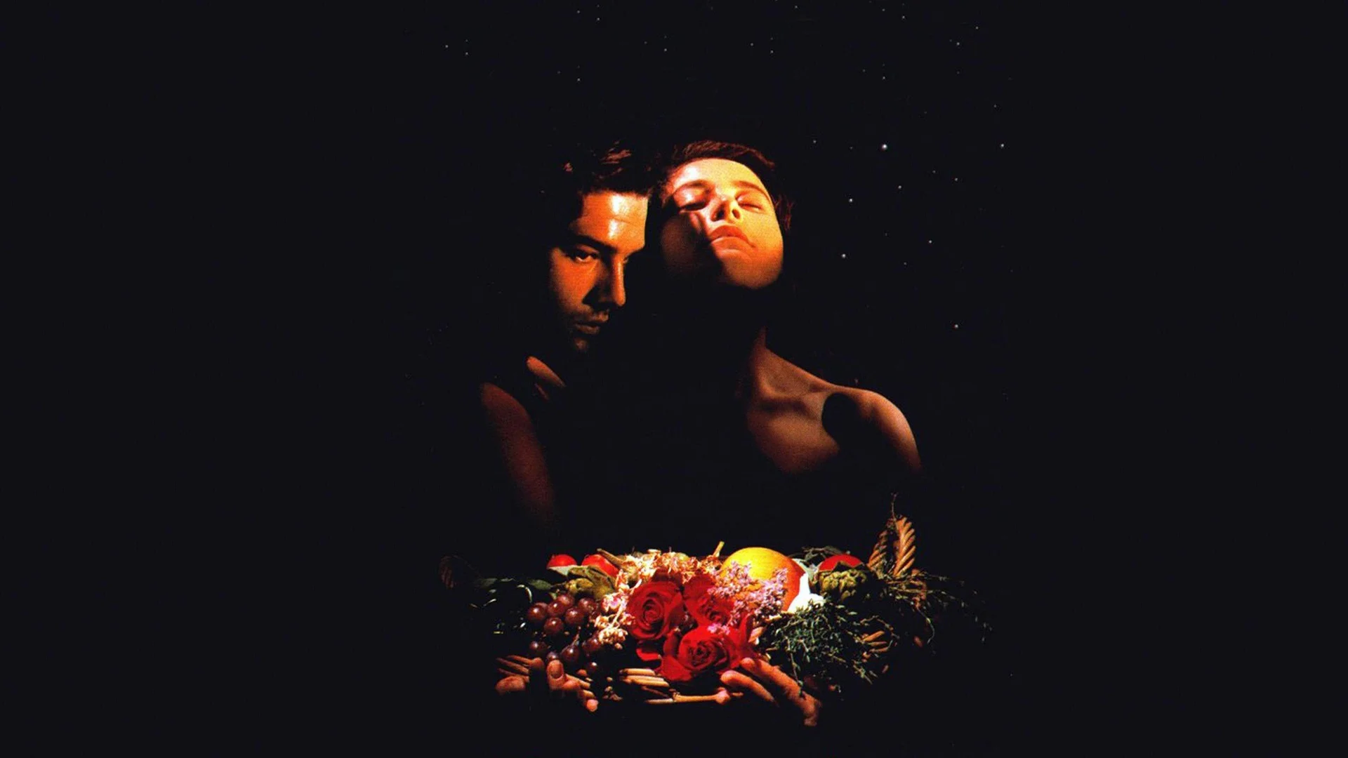 Backdrop de Como agua para chocolate