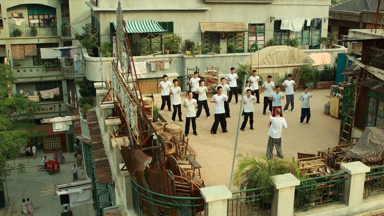 Ip Man: La pelea final