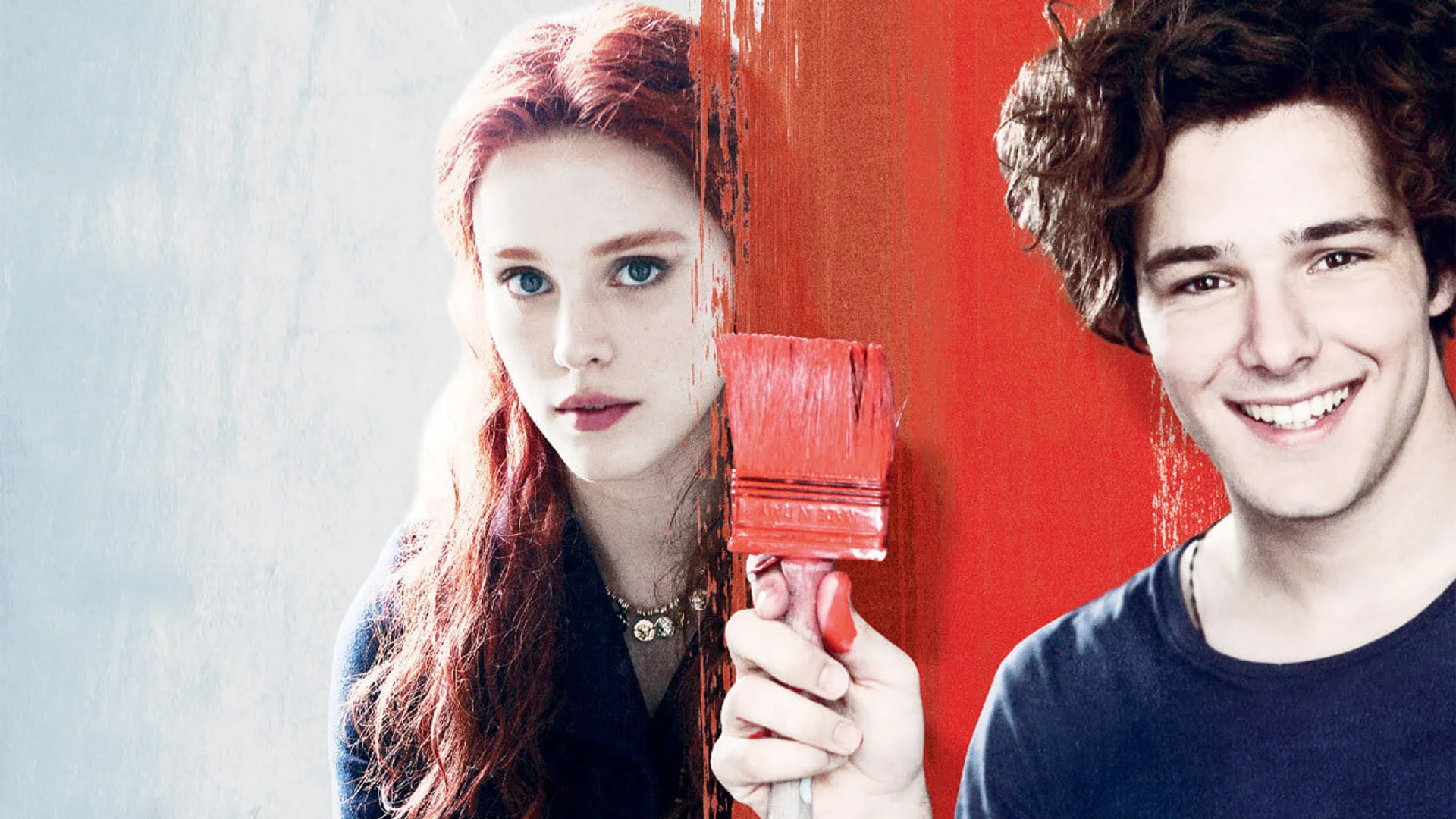 Backdrop de Bianca come il latte, rossa come il sangue