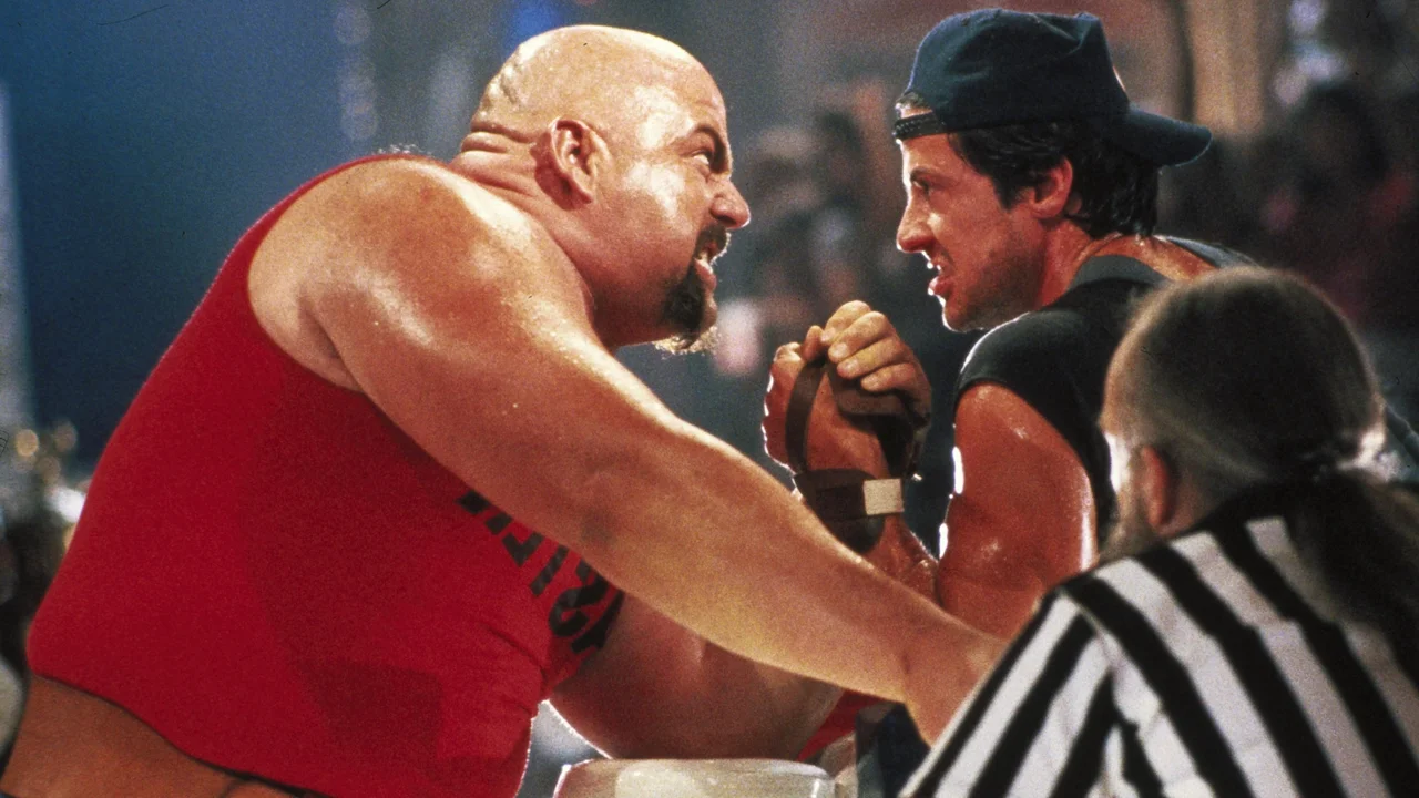 El Vencedor (Over the Top)