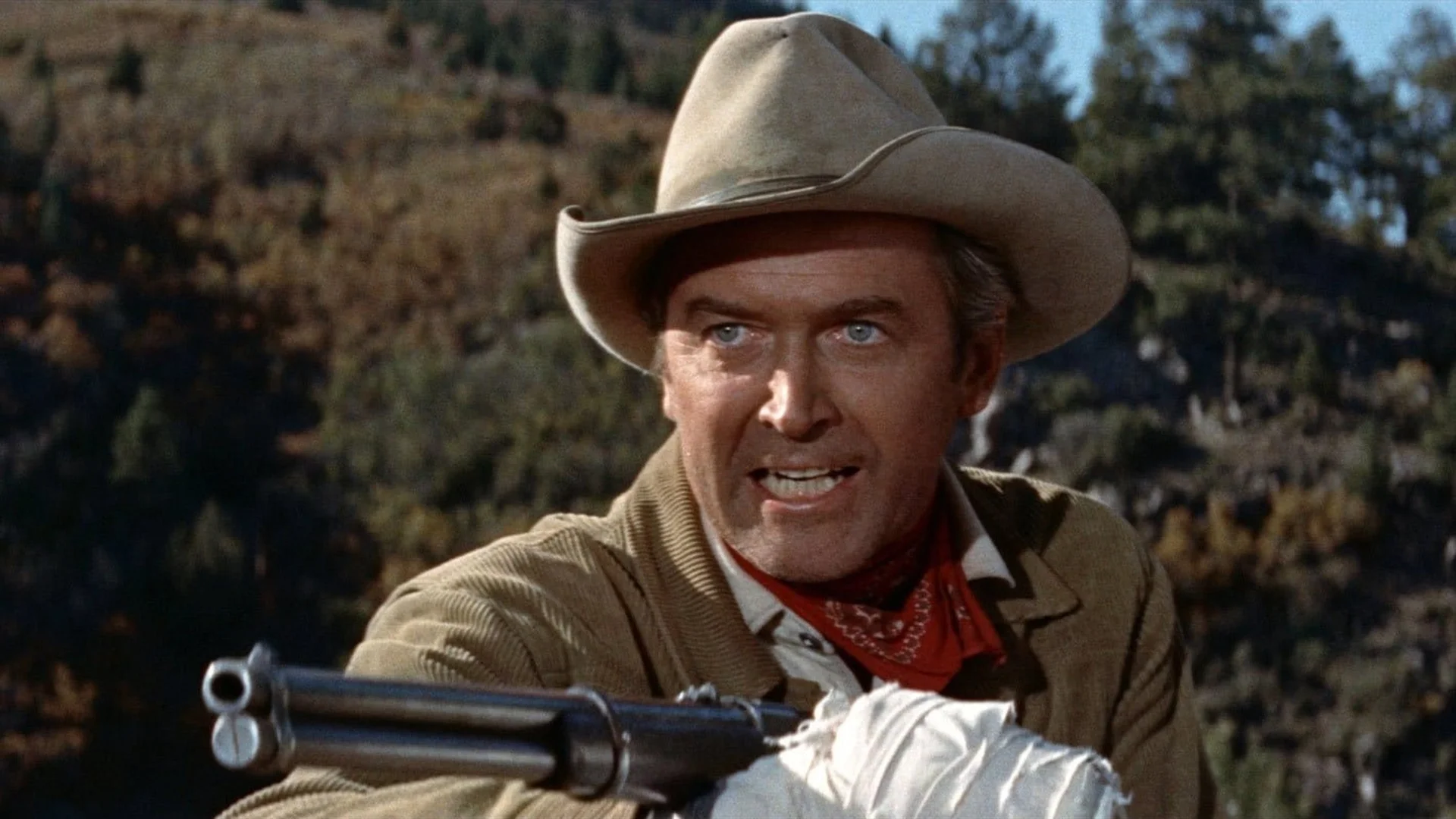 Backdrop de Hambre de venganza