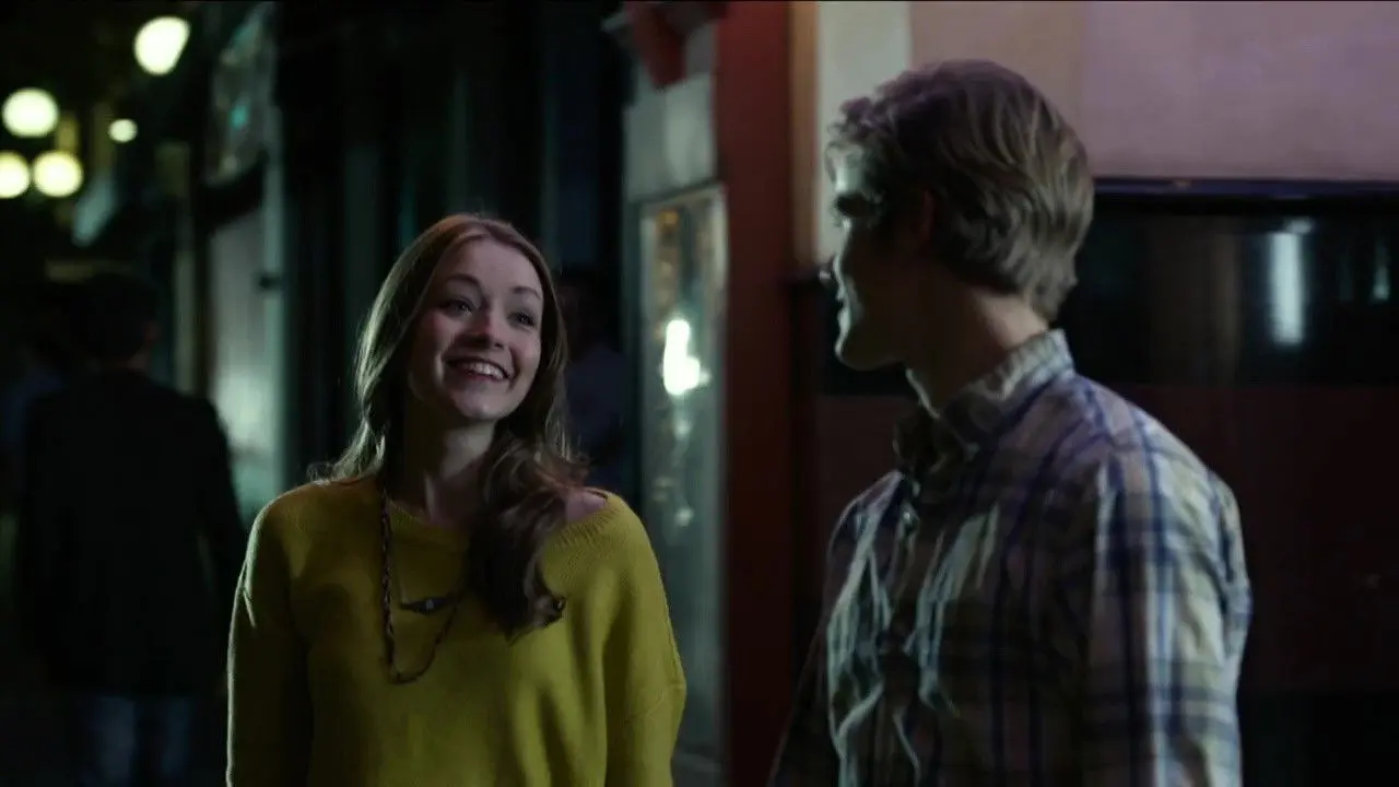 Crush: La Delgada Línea Entre El Amor Y La Obsesión