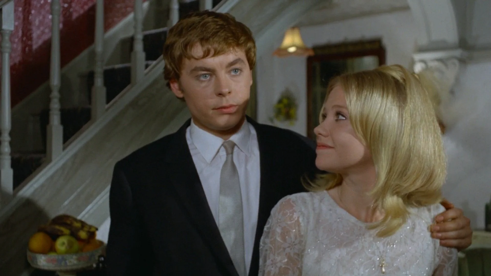 Backdrop de The Family Way