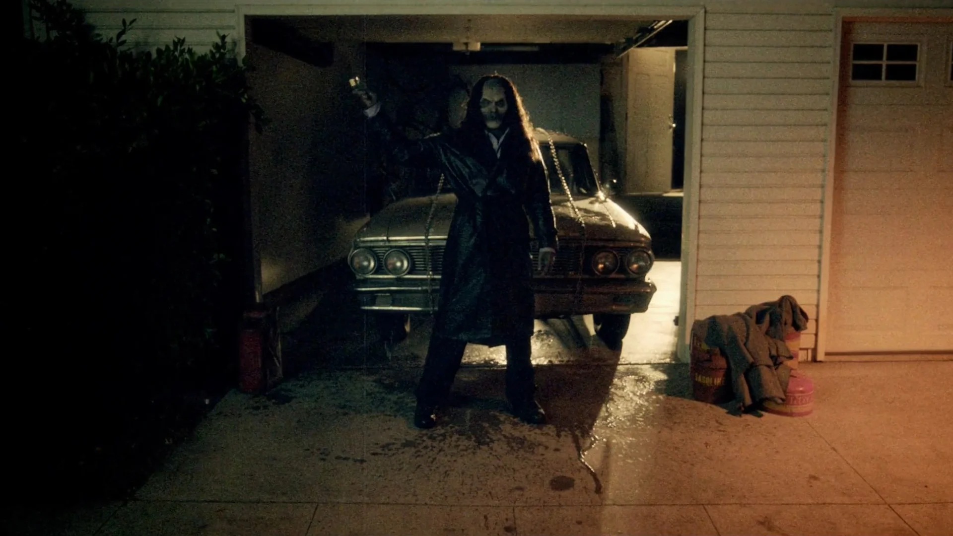 Backdrop de ¿Y dónde está el fantasma? 2