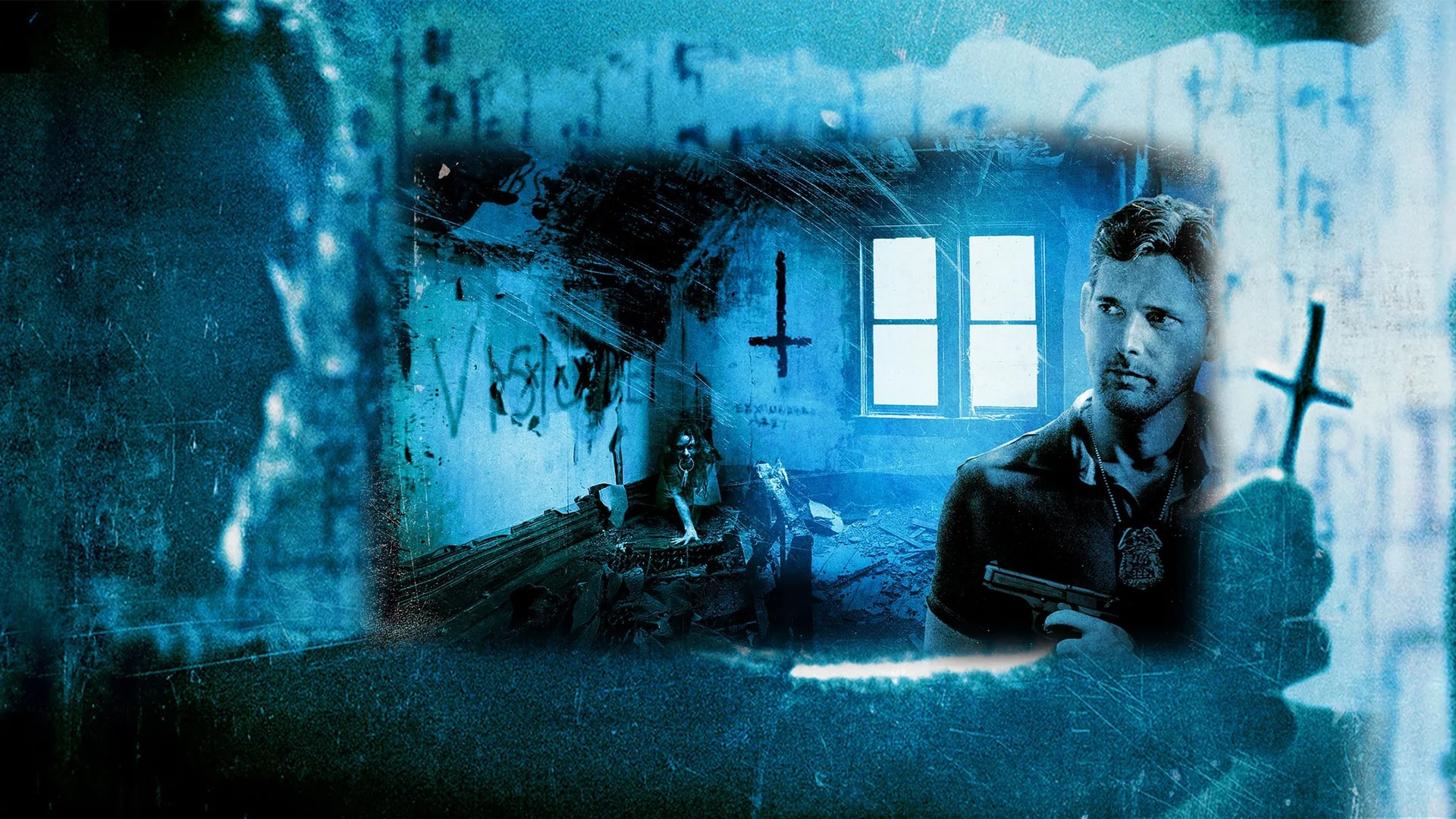 Backdrop de Líbranos del mal