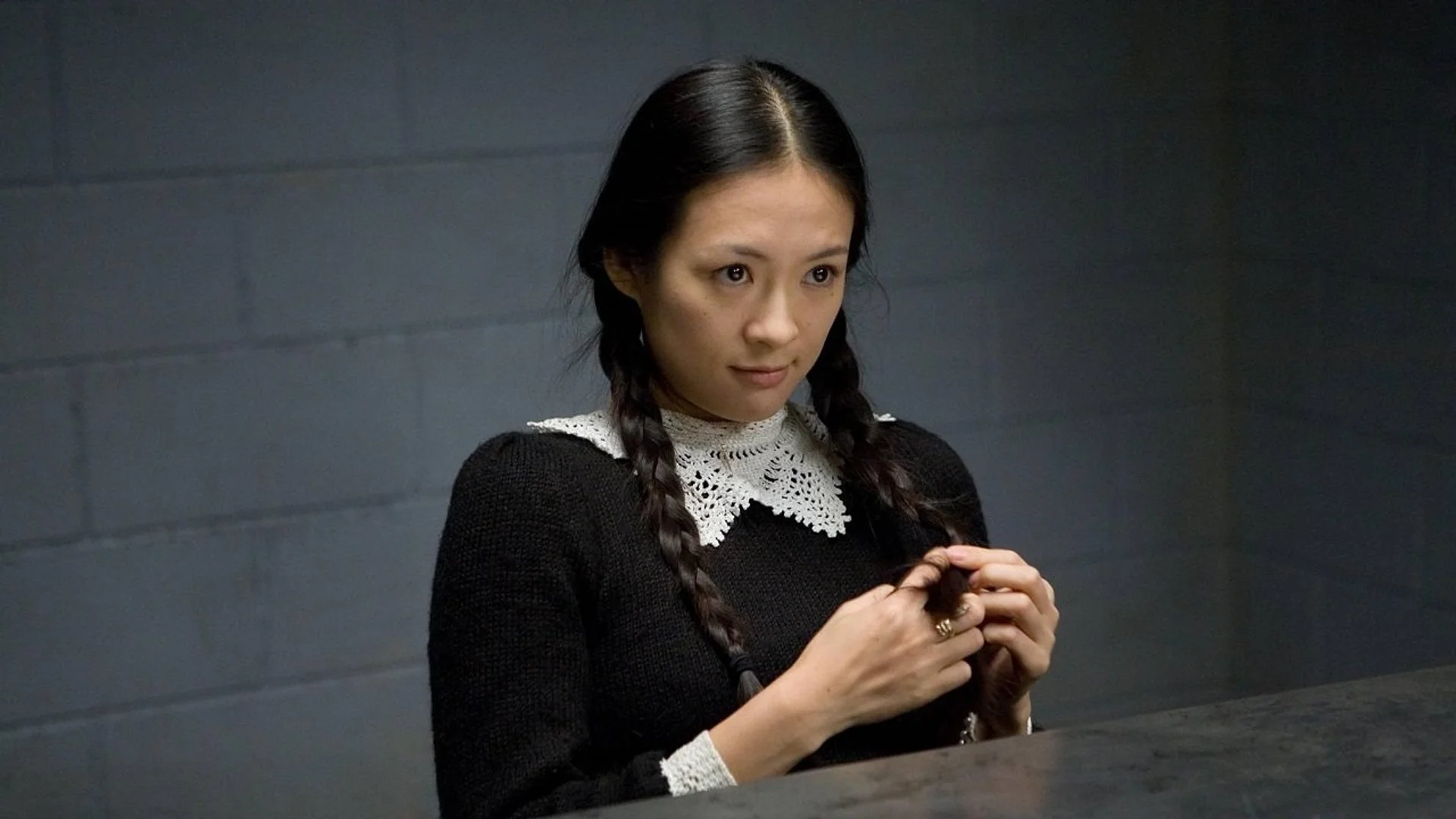 Backdrop de Los cuatro jinetes del Apocalipsis