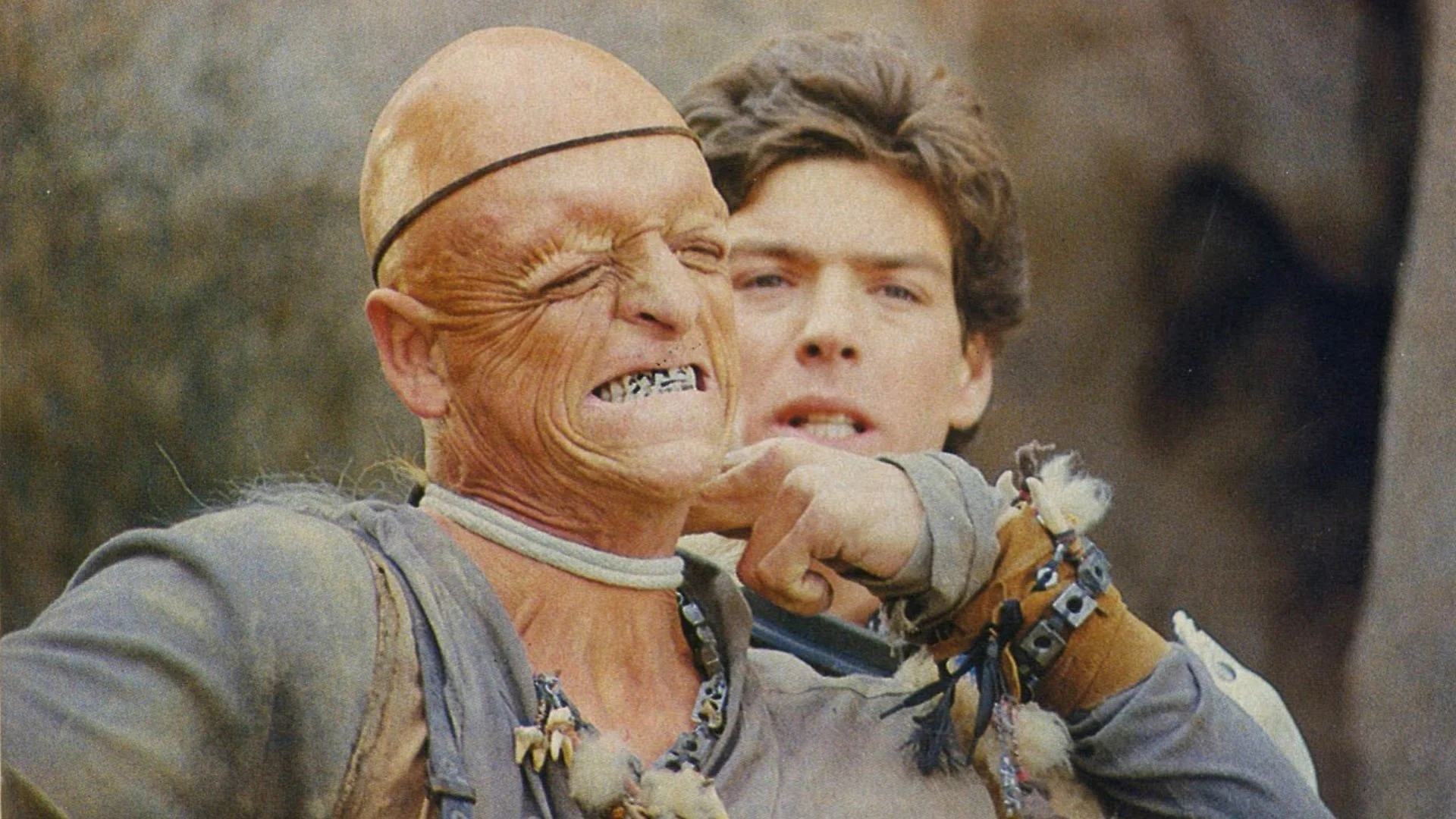 Backdrop de The Hills Have Eyes Part 2