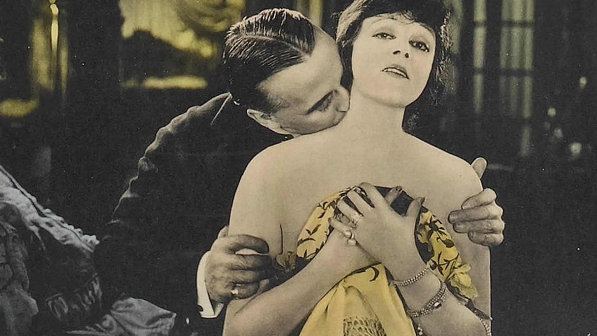 Backdrop de The Unchastened Woman