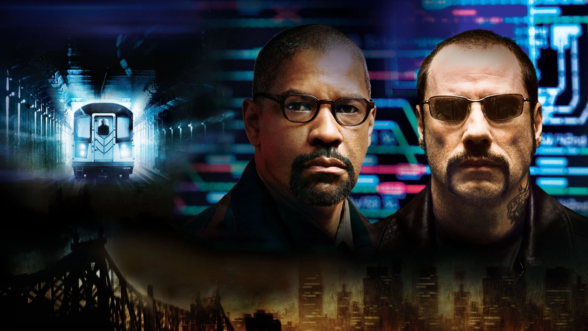 Backdrop de Rescate del metro 123