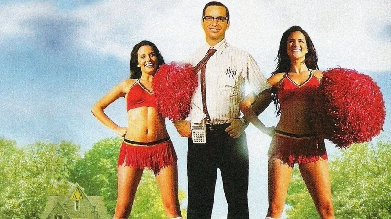 La venganza de los nerds 3