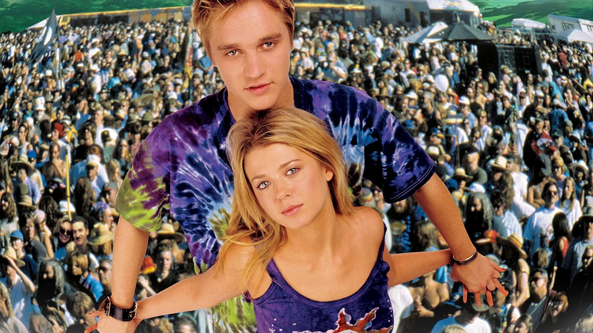 Backdrop de Around the Fire