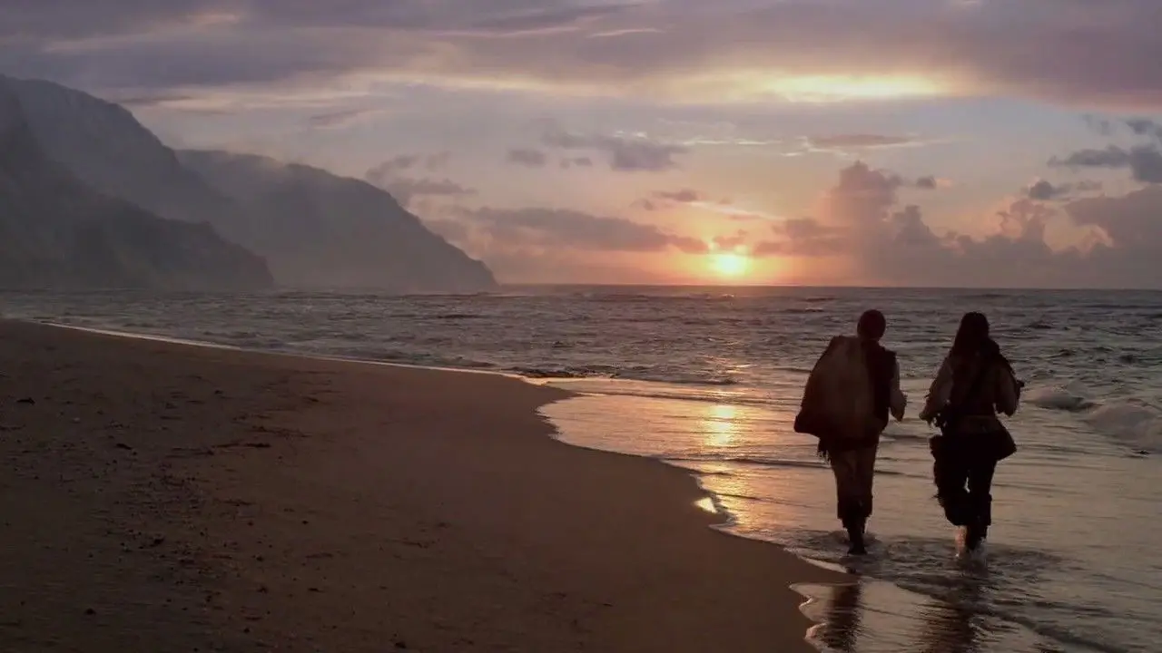 Piratas del Caribe 4: Navegando Aguas Misteriosas