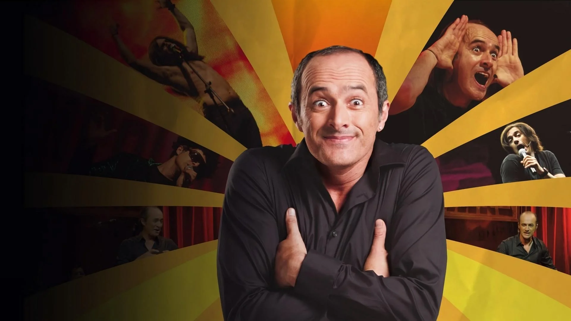 Backdrop de ¡Asu Mare!