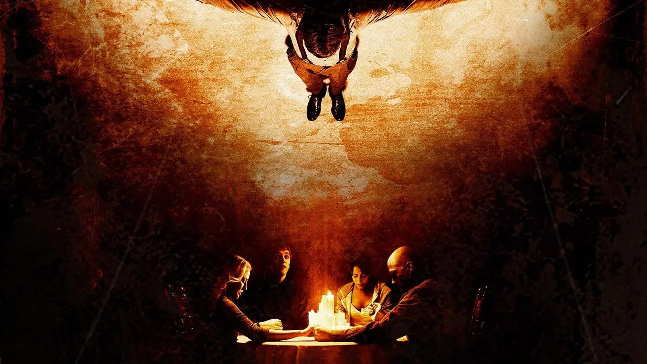 Extrañas apariciones