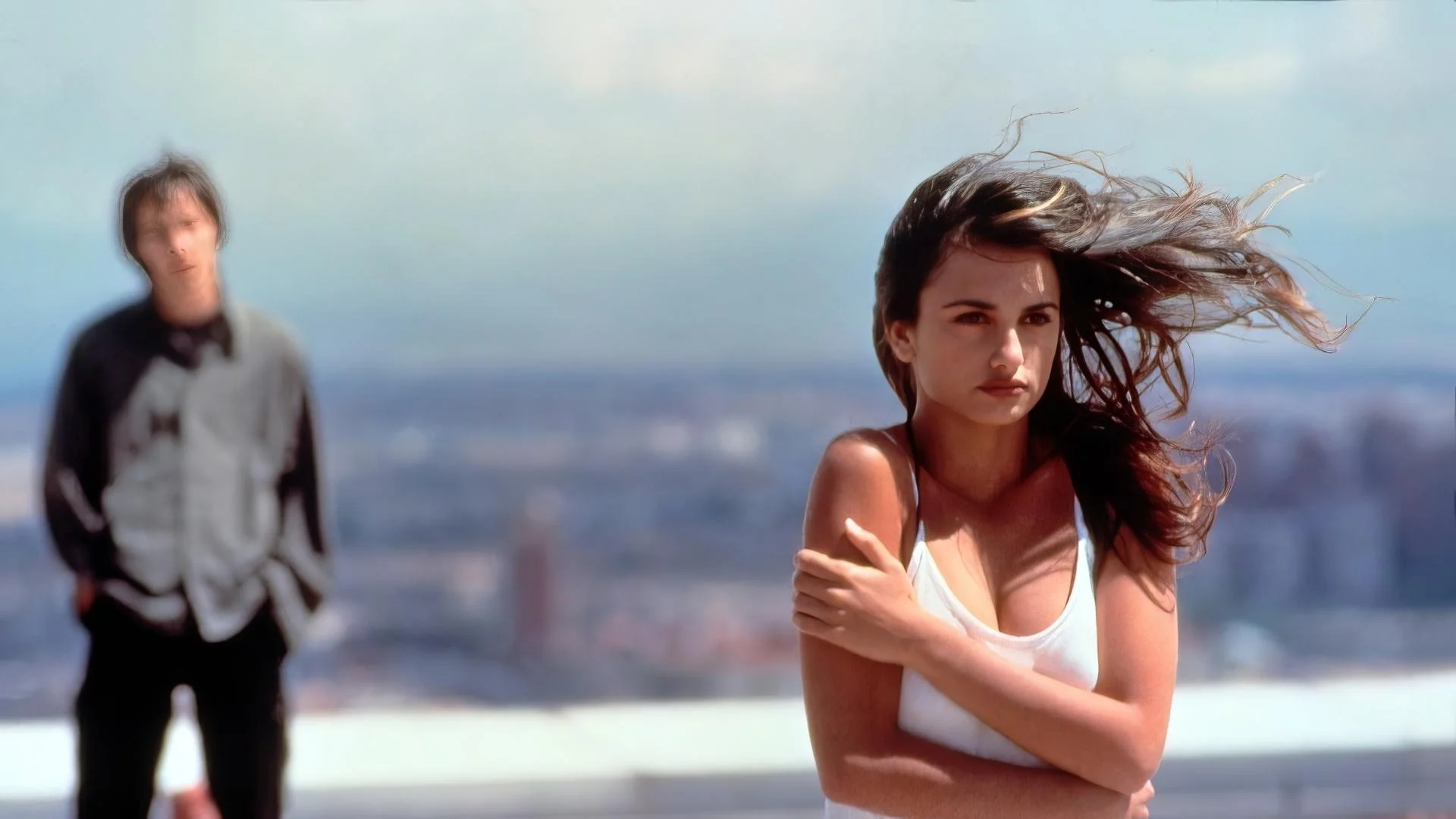 Backdrop de Abre los ojos