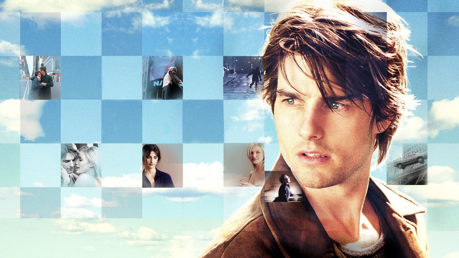 Backdrop de Vanilla Sky