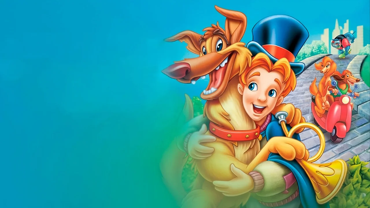 Todos los Perros van al Cielo 2