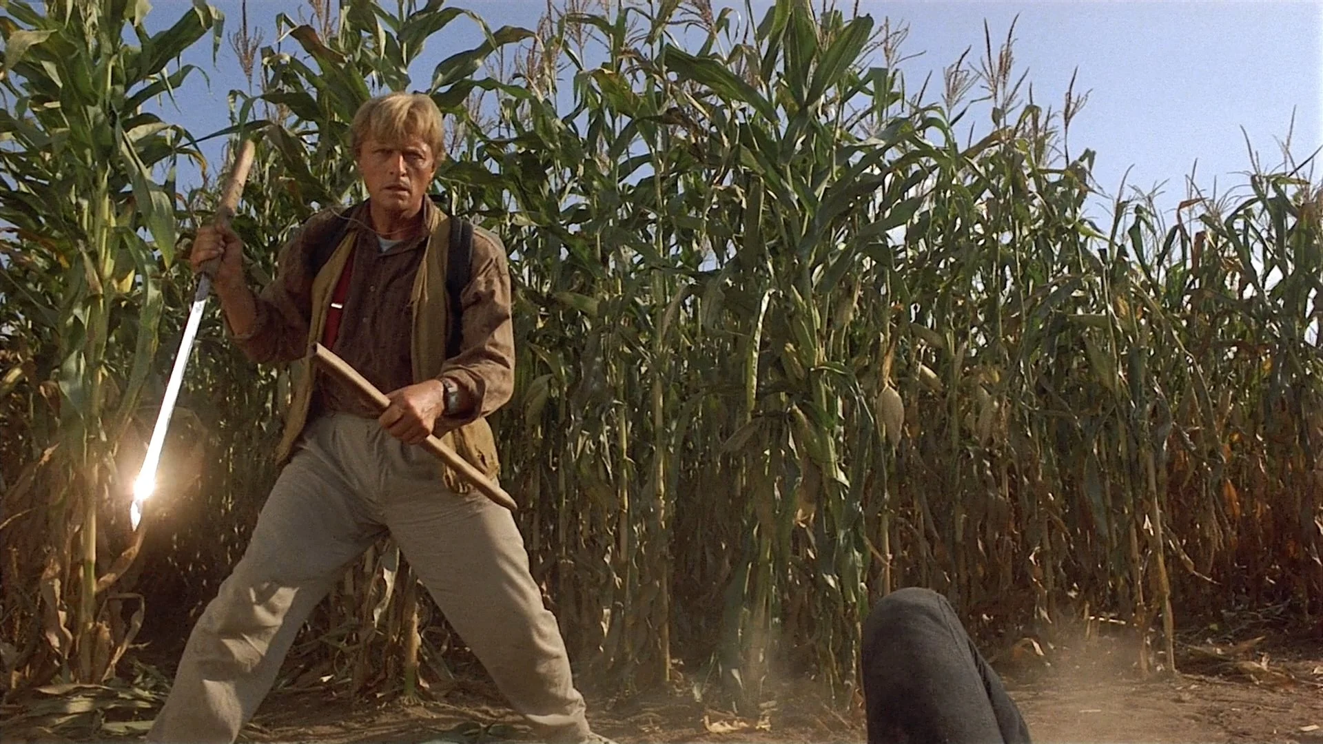 Backdrop de Furia ciega