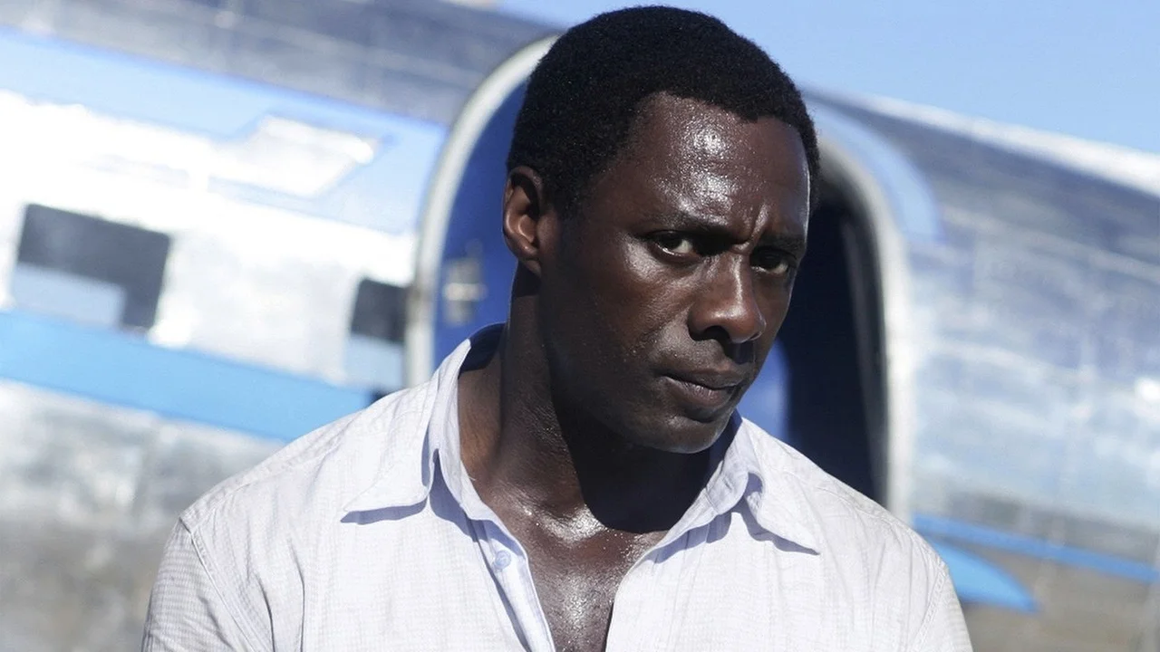 Mandela: El largo camino hacia la libertad