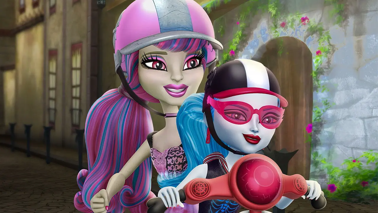 Monster High: Scaris Ciudad del terror