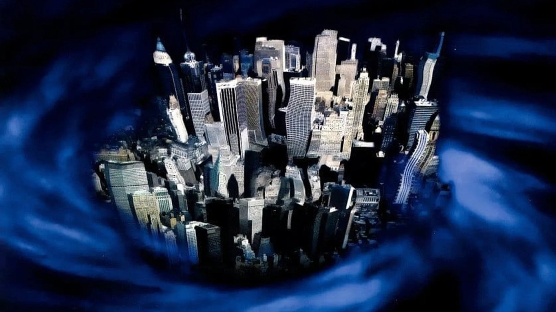 Backdrop de The Black Hole