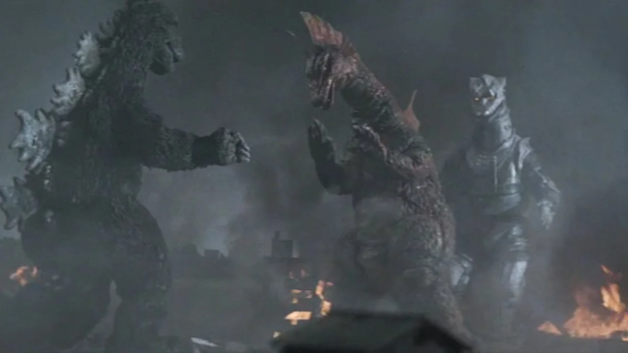 El Terror De Mechagodzilla