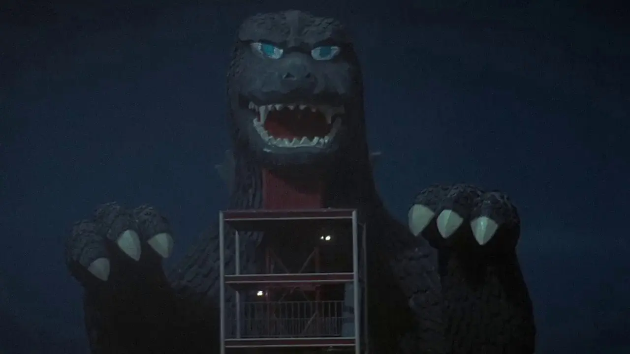 Godzilla vs. Gigan