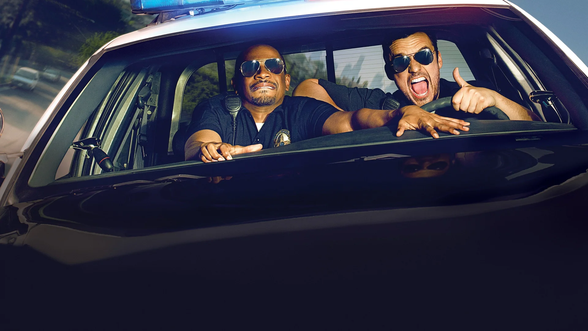 Backdrop de Agentes del Desorden