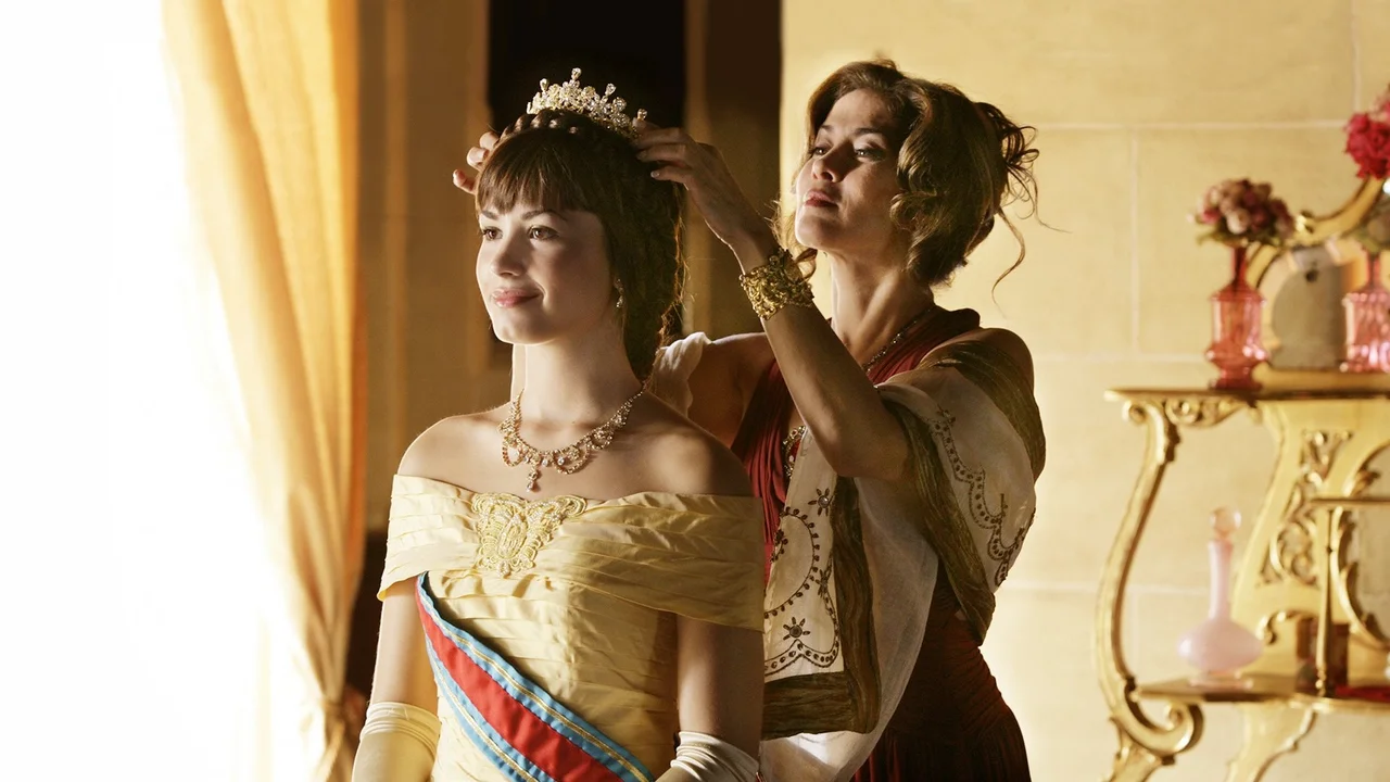 Programa de protección para princesas