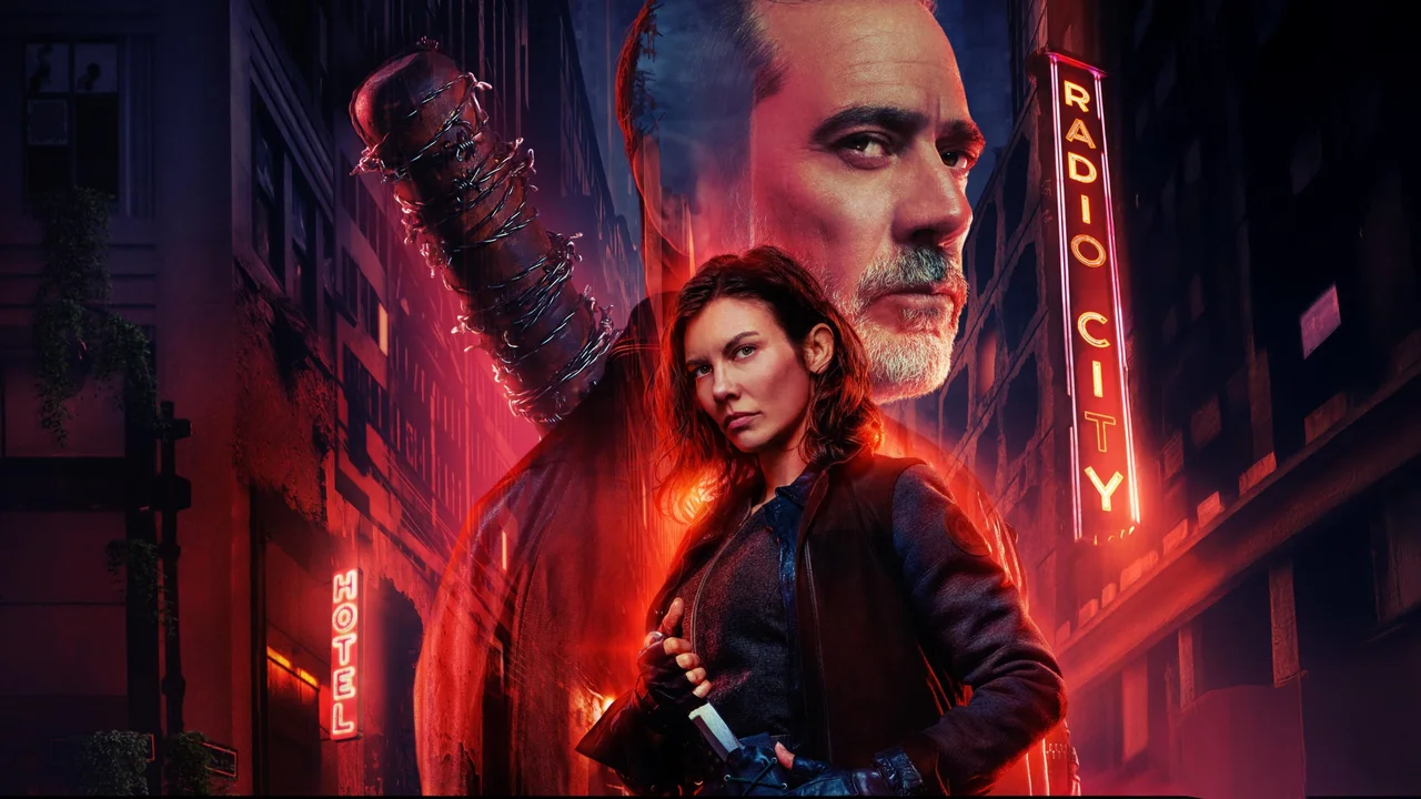 The Walking Dead: Dead City